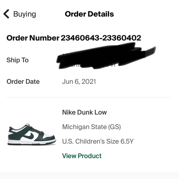 Michigan State Dunks - Picture 7 of 8